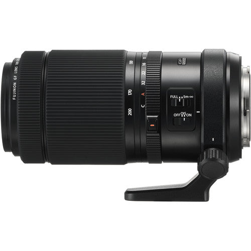 Fujifilm GF 100-200mm f/5.6 R LM OIS WR