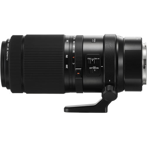 Fujifilm GF 100-200mm f/5.6 R LM OIS WR