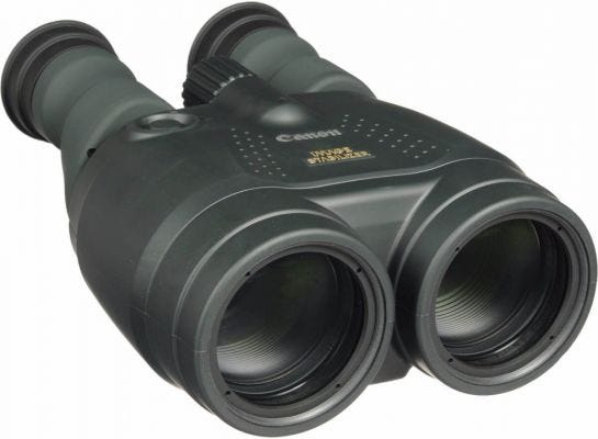 Canon 15x50 IS Binoculars