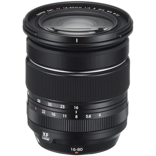 Fujifilm XF 16-80mm f/4 R OIS WR