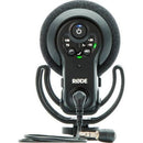 Rode VideoMic Pro+ Directional On Camera Microphone w/Bonus DeadCat VMP+ Windsheild