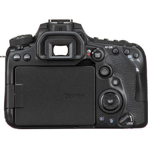 Canon EOS 90D Body Only | CameraClix