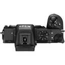 Nikon Z50 Body w/ 16-50mm VR Lens