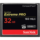 SanDisk 32GB Extreme Pro CompactFlash