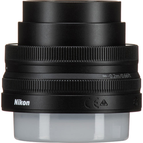 Nikon Z DX 16-50mm f/3.5-6.3 VR Lens