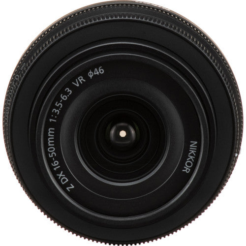 Nikon Z DX 16-50mm f/3.5-6.3 VR Lens