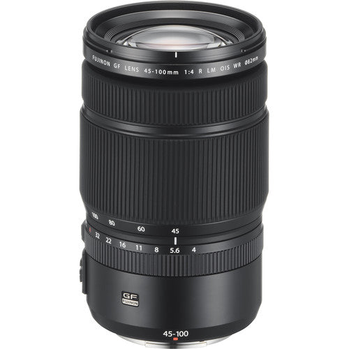 Fujifilm GF 45-100mm f/4 R LM OIS WR