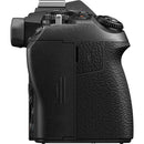 Olympus OM-D EM1 Mark III Black w/12-100mm f/4 IS PRO Lens Compact System Camera