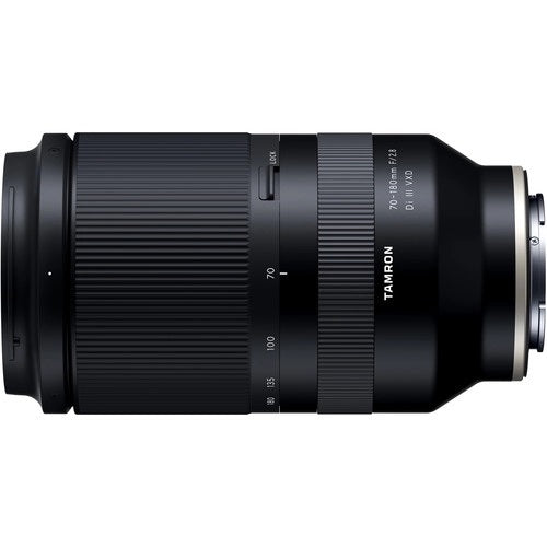 Tamron 70-180mm f/2.8 Di III G2 VXD Lens - Sony FE