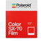 Polaroid Originals Colour SX-70 - Instant Film (8 Exposures)