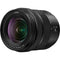 Panasonic Lumix S 20-60mm f/3.5-5.6 Compact Wide Angle Lens