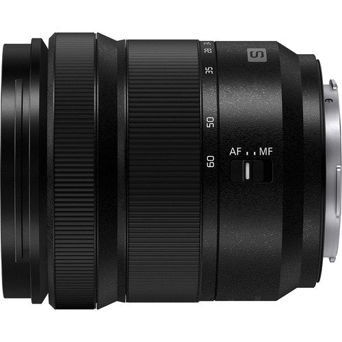 Panasonic Lumix S 20-60mm f/3.5-5.6 Compact Wide Angle Lens