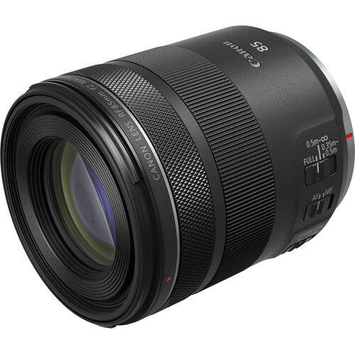 Canon RF 85mm f/2 IS STM Macro Lens