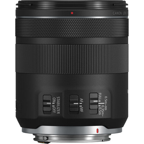 Canon RF 85mm f/2 IS STM Macro Lens