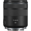 Canon RF 85mm f/2 IS STM Macro Lens