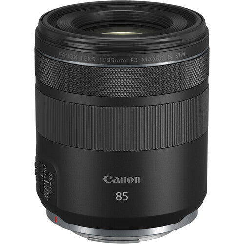 Canon RF 85mm f/2 IS STM Macro Lens