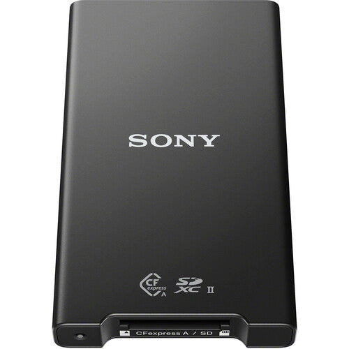 Sony CF Express Type A/SD Memory Card Reader