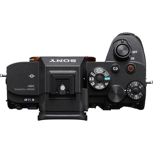 Sony A7S III Body Only