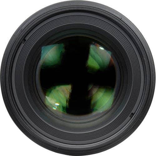 Olympus M.Zuiko PRO 45mm f/1.2 Black Lens