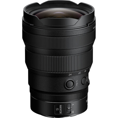 Nikon Nikkor Z 14-24mm f/2.8 S Lens