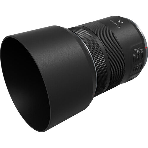 Canon RF 85mm f/2 IS STM Macro Lens