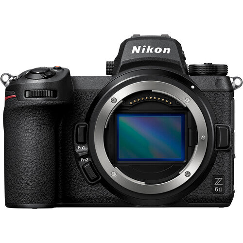 Nikon Z6 II Full Frame Mirrorless Camera (Body Only)