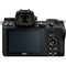 Nikon Z7 II Body - Full Frame Mirrorless Camera