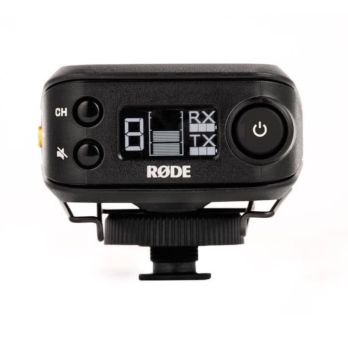 Rode RodeLink On-Camera Receiver