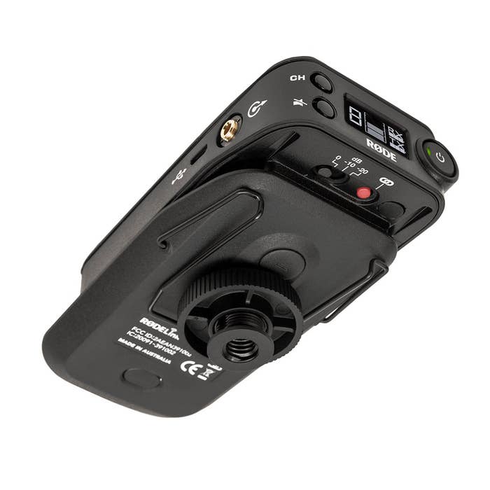 Rode RodeLink On-Camera Receiver