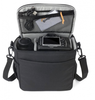 Lowepro Format 160 Black Bag