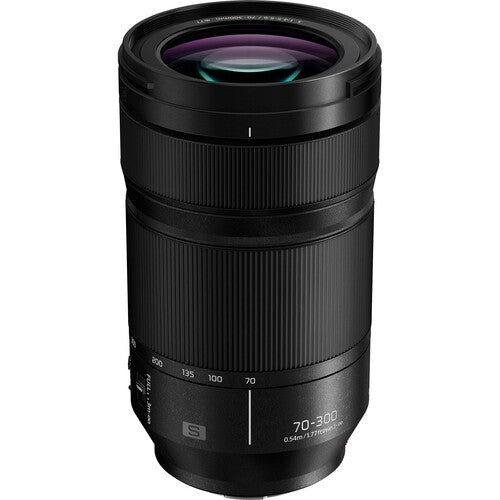 Panasonic Lumix S 70-300mm f/4.5-5.6 Macro OIS Lens