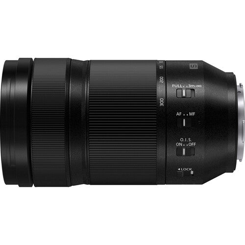 Panasonic Lumix S 70-300mm f/4.5-5.6 Macro OIS Lens