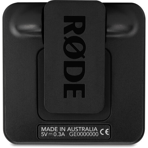 Rode Wireless GO II Dual Channel Compact Wireless Microphone System (2.4 GHz)