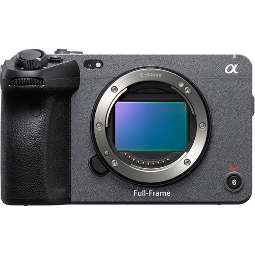 Sony Cinema Line FX3 Full Frame E-Mount Video Camera