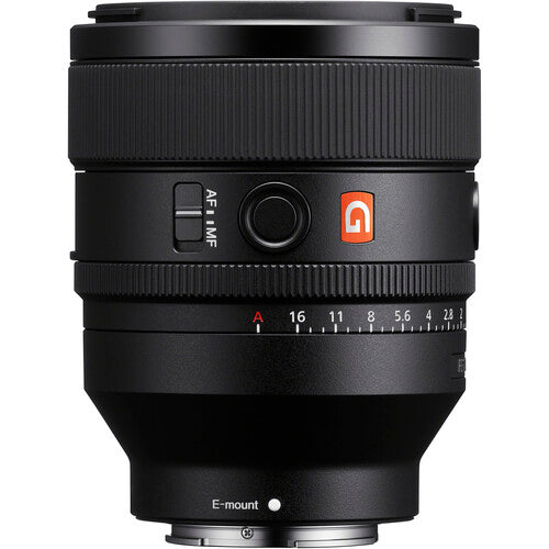 Sony FE 50mm f/1.2 GM Lens