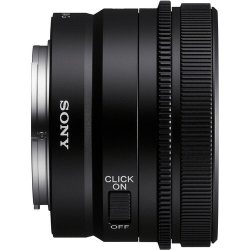 Sony FE 24mm f/2.8 G Full Frame Lens