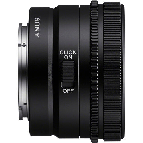 Sony FE 24mm f/2.8 G Full Frame Lens