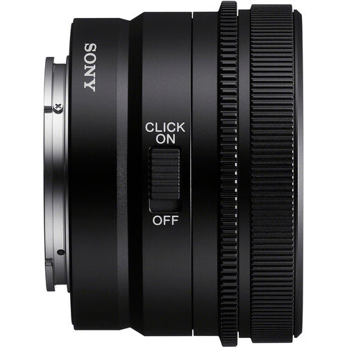 Sony FE 50mm f/2.5 G Full Frame Lens