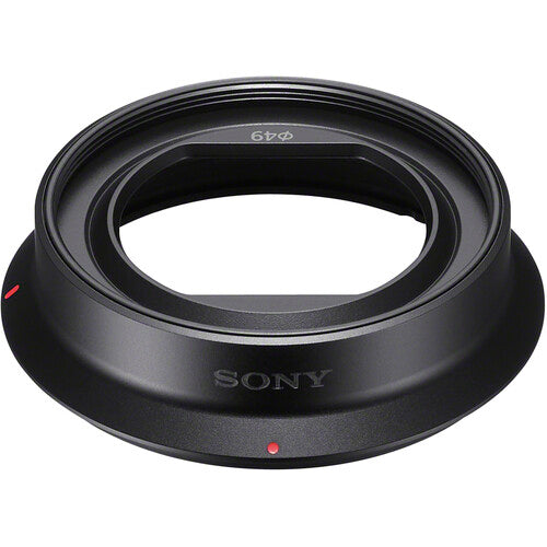 Sony FE 50mm f/2.5 G Full Frame Lens