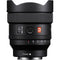 Sony FE 14mm f/1.8 GM Prime Lens