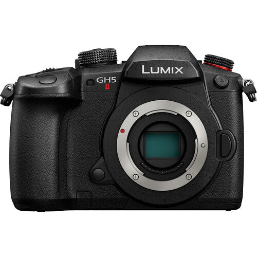 Panasonic Lumix GH5 Mark II w/Lumix 12-60mm f/3.5-5.6 Lens