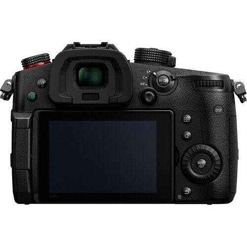 Panasonic Lumix GH5 Mark II w/ Leica DG 12-60mm f/2.8-4.0 Lens