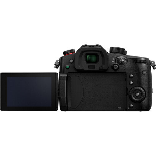 Panasonic Lumix GH5 Mark II w/ Leica DG 12-60mm f/2.8-4.0 Lens