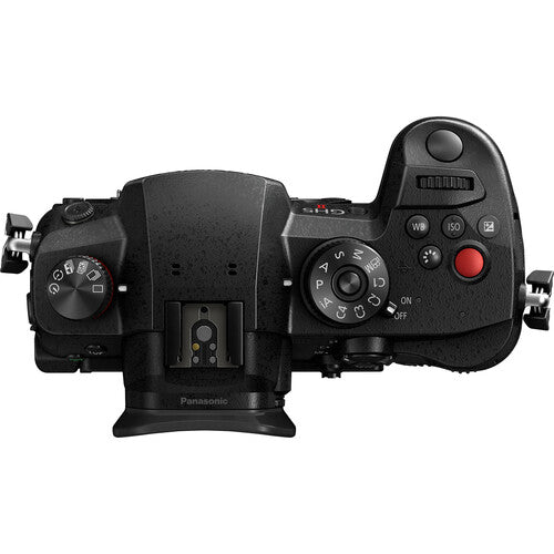 Panasonic Lumix GH5 Mark II w/ Leica DG 12-60mm f/2.8-4.0 Lens