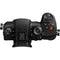 Panasonic Lumix GH5 Mark II w/ Leica DG 12-60mm f/2.8-4.0 Lens