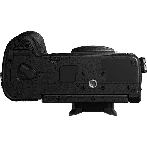 Panasonic Lumix GH5 Mark II w/ Leica DG 12-60mm f/2.8-4.0 Lens