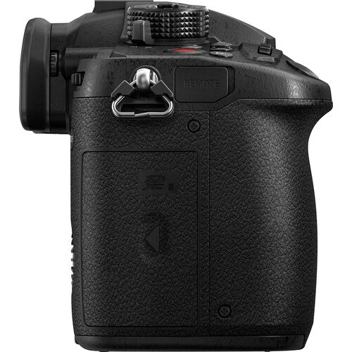 Panasonic Lumix GH5 Mark II w/Lumix 12-60mm f/3.5-5.6 Lens