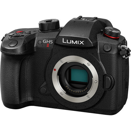 Panasonic Lumix GH5 Mark II w/Lumix 12-60mm f/3.5-5.6 Lens