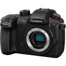 Panasonic Lumix GH5 Mark II w/ Leica DG 12-60mm f/2.8-4.0 Lens