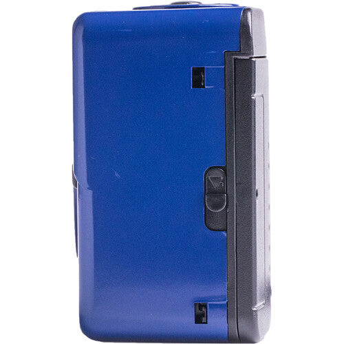 Kodak M38 Film Camera with Flash - Classic Blue